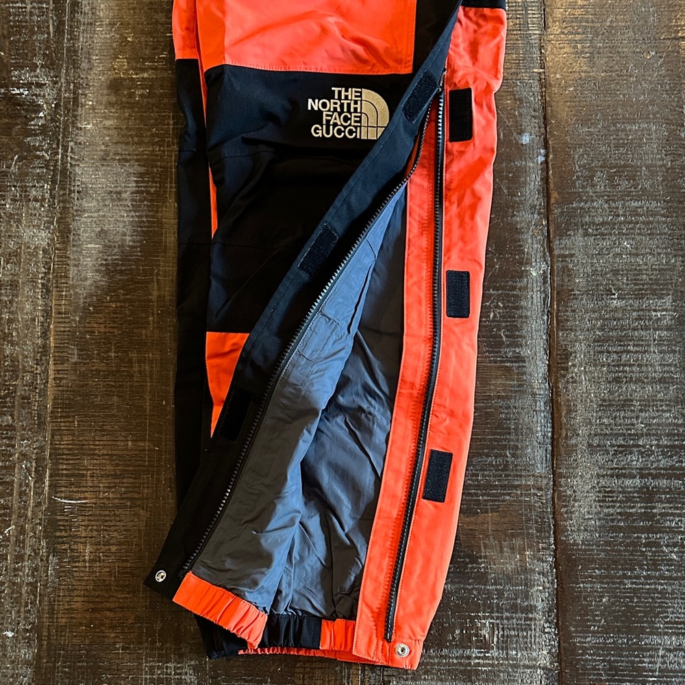 Gucci x The North Face Nylon Pant - M - Picture 4 of 7